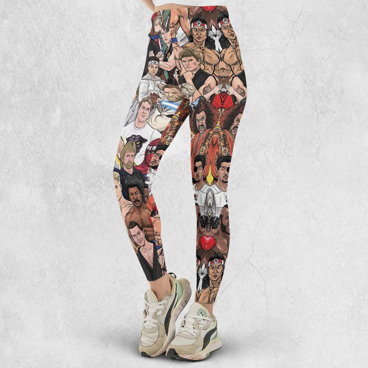 Legging - XGFFHUB7