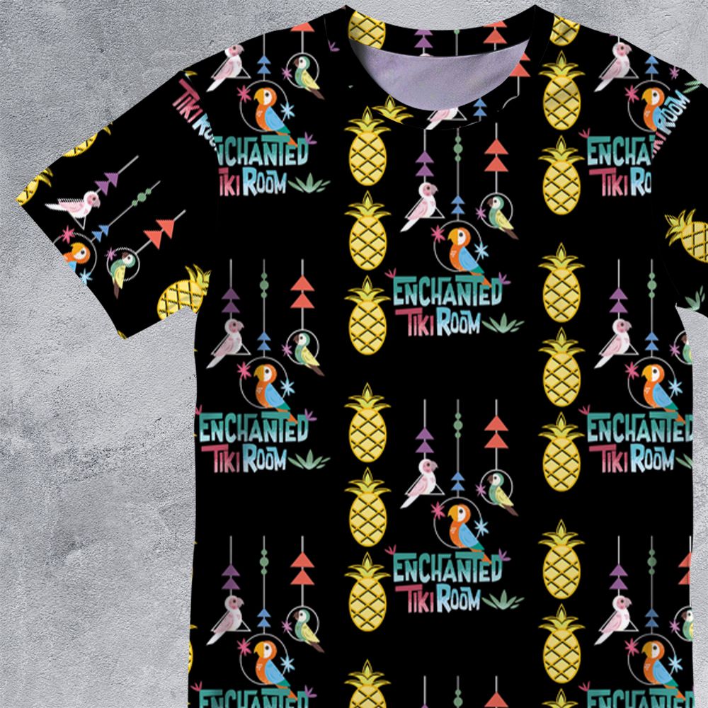 Enchanted Tiki Room -  - 2