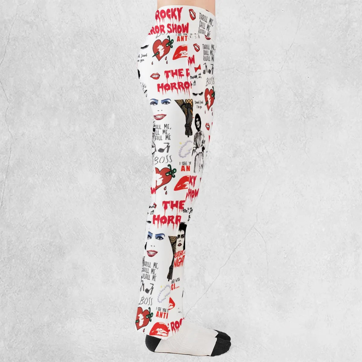 Flare Leggings - 6RYMGSKQ