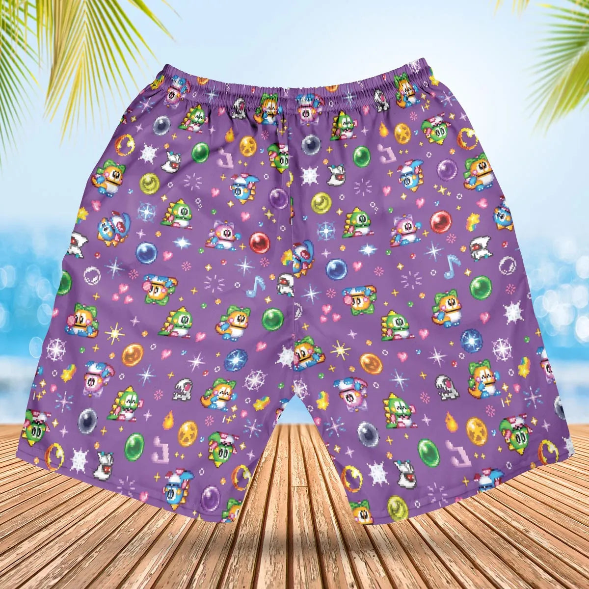 Hawaiian Short - LA4M93L8