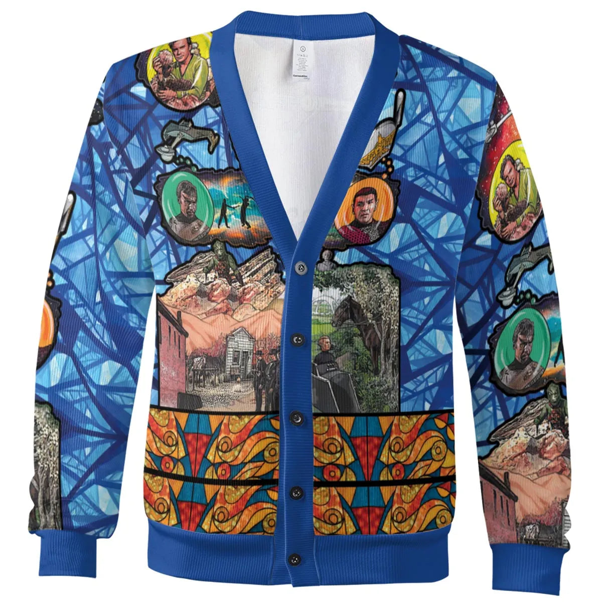 Cardigan - 4VLFJSRP