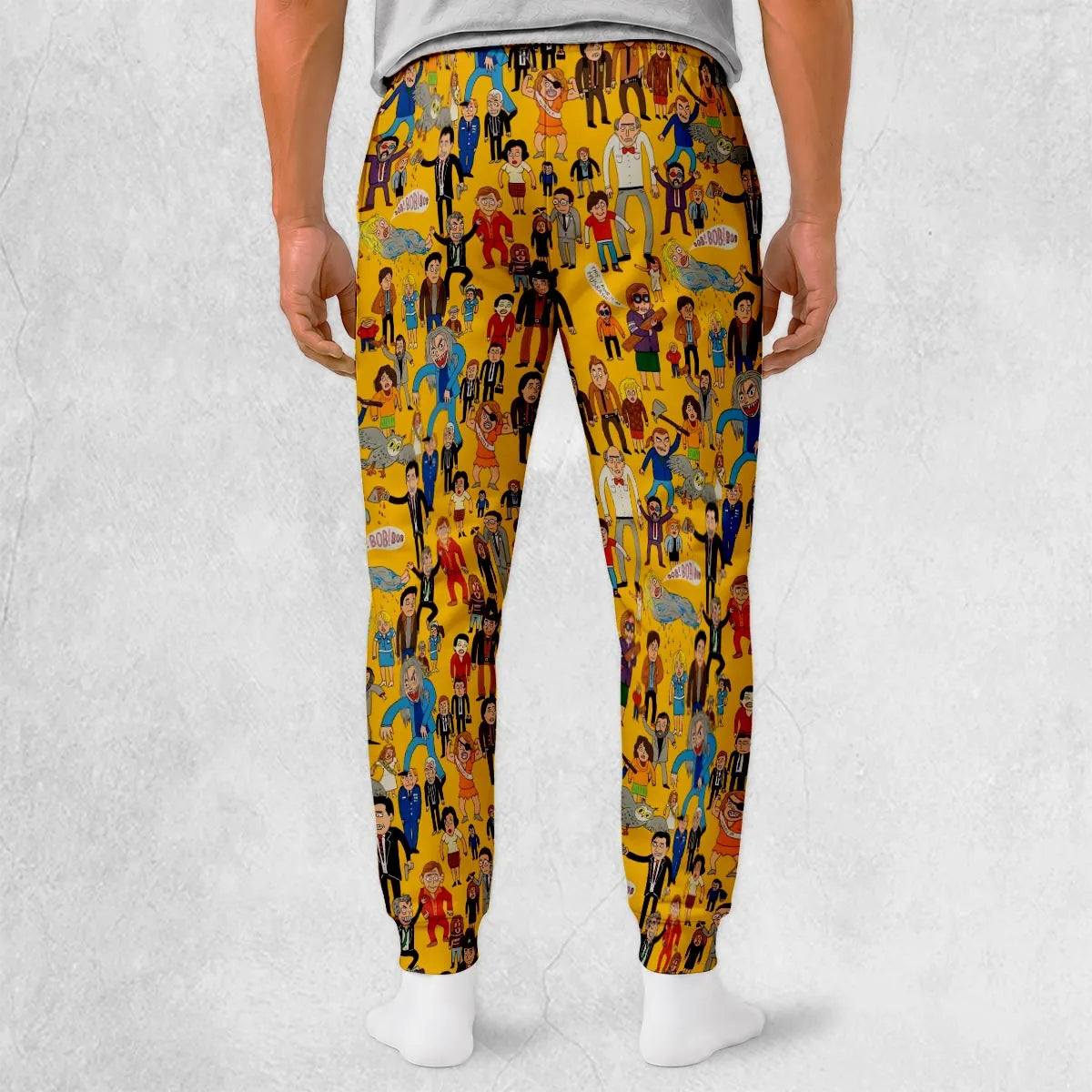 Sweatpants - Z9CHST5R