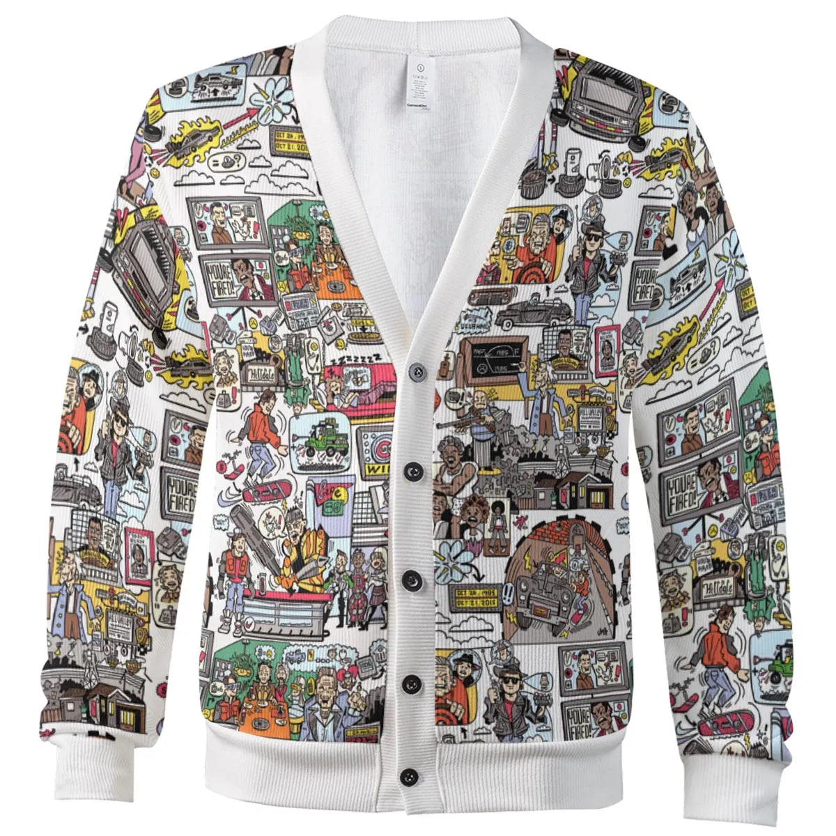 Cardigan - B139UX9W