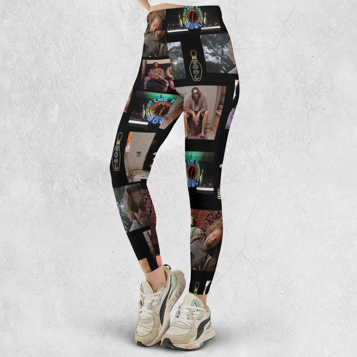 Legging - BVEBLRRK