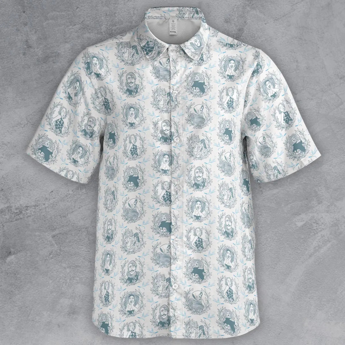 Button Down Shirt - 25TCKDUB
