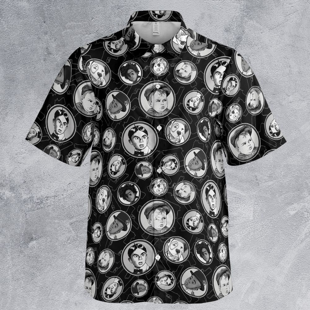 Button Down Shirt - 96X4BLF4 -  - 2