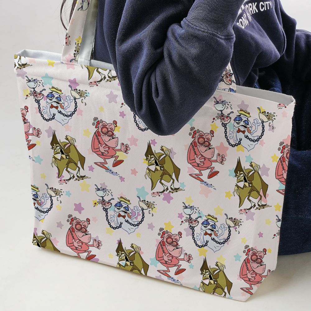 Large Tote Bag - 3MPQ78DF -  - 2
