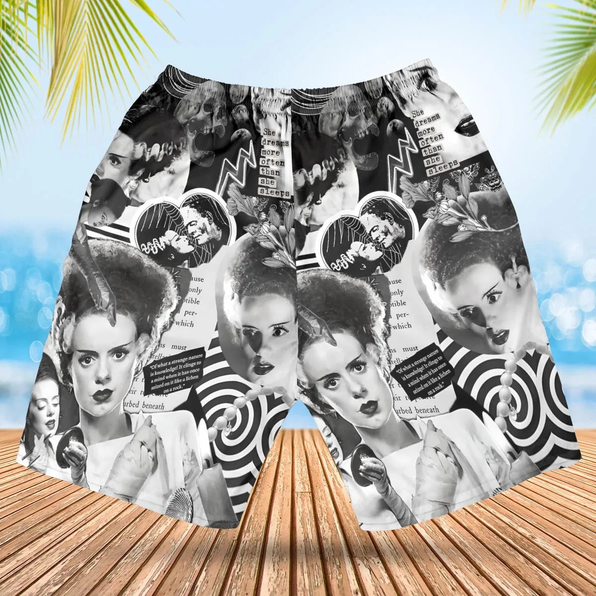 Hawaiian Short - K8PDPFHV