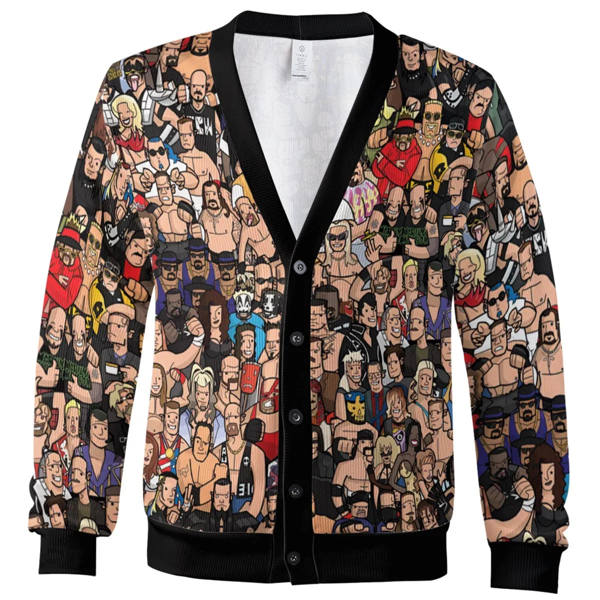 Cardigan - YTG8LL9R