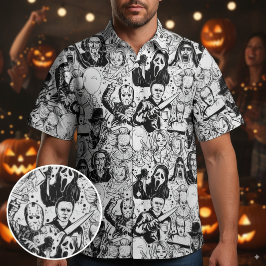 Button Down Shirt - G2421DCD