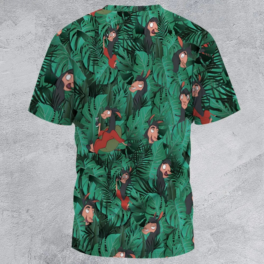 All-Over Print Unisex T-Shirt - LZPX6KER