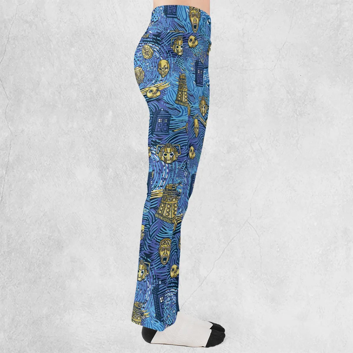 Flare Leggings - VT1X56JK