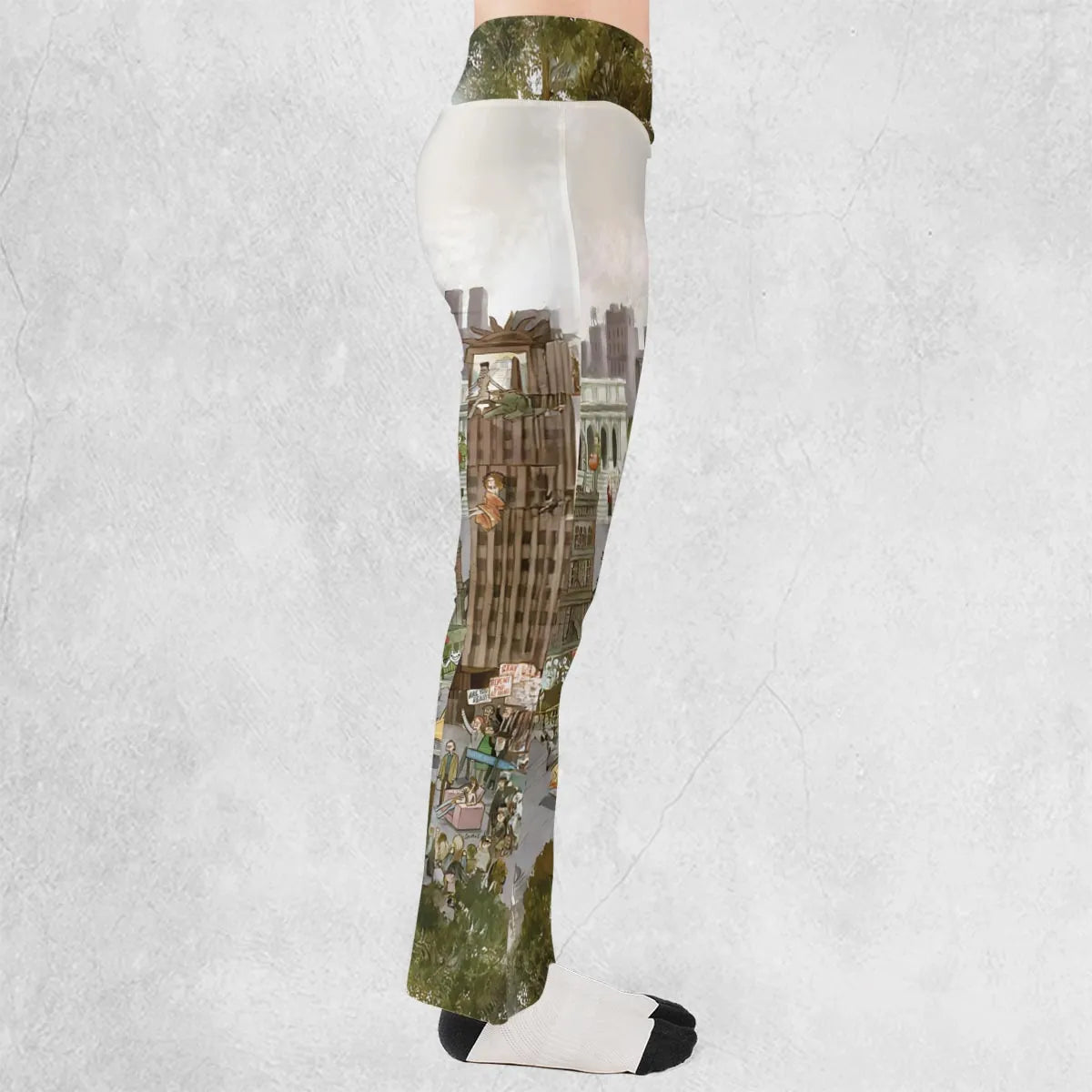 Flare Leggings - QNMV9KSG