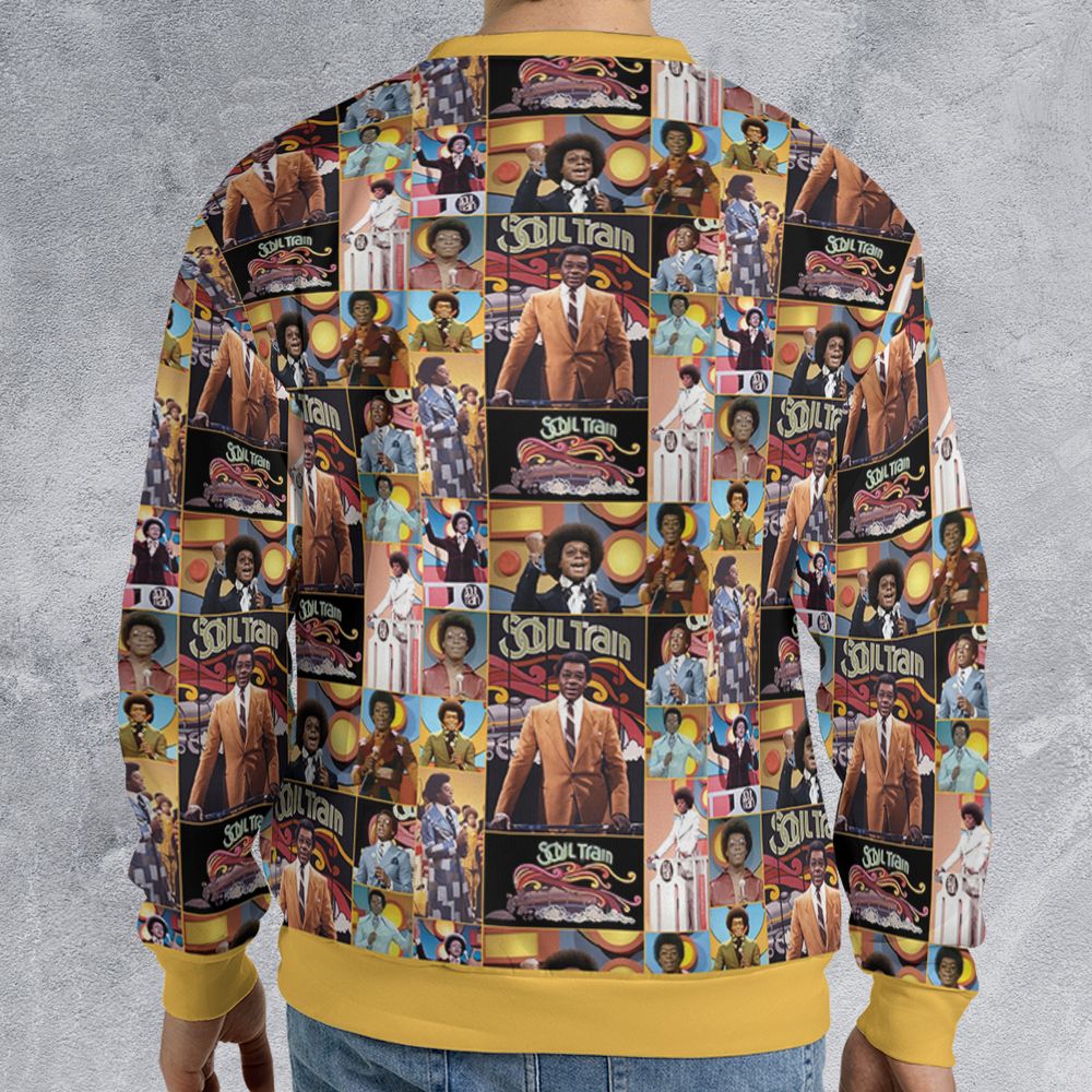 All-over Print Sweatshirt - 435K6J26 -  - 2