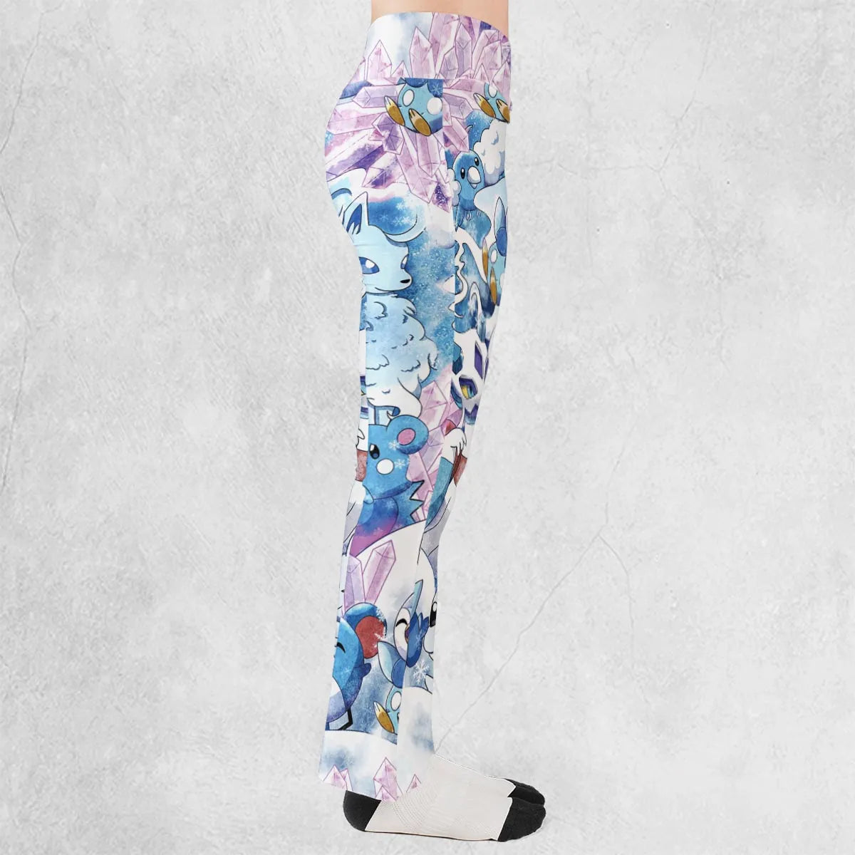 Flare Leggings - M6ZPKHLJ