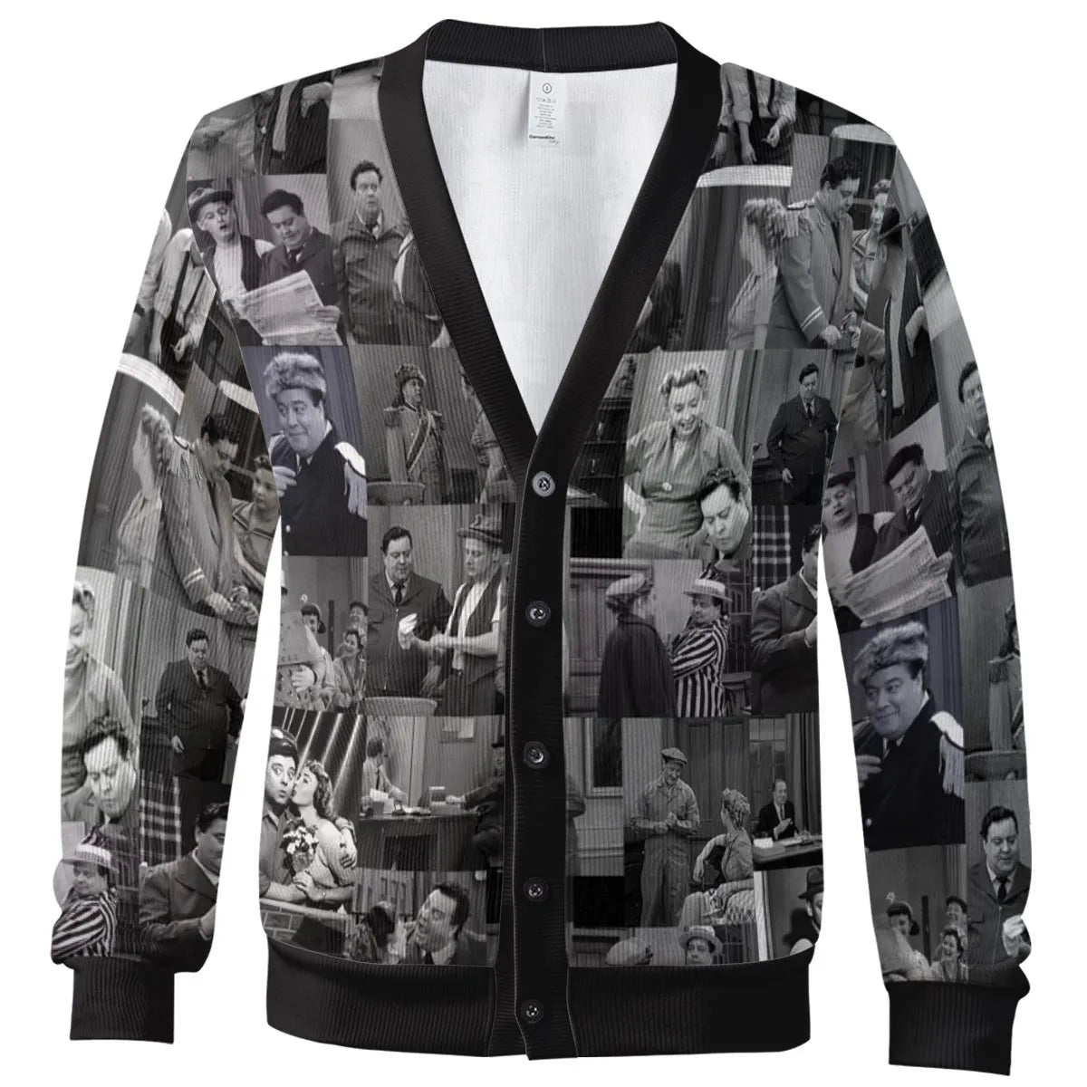 Cardigan - 4U6H1W4Q