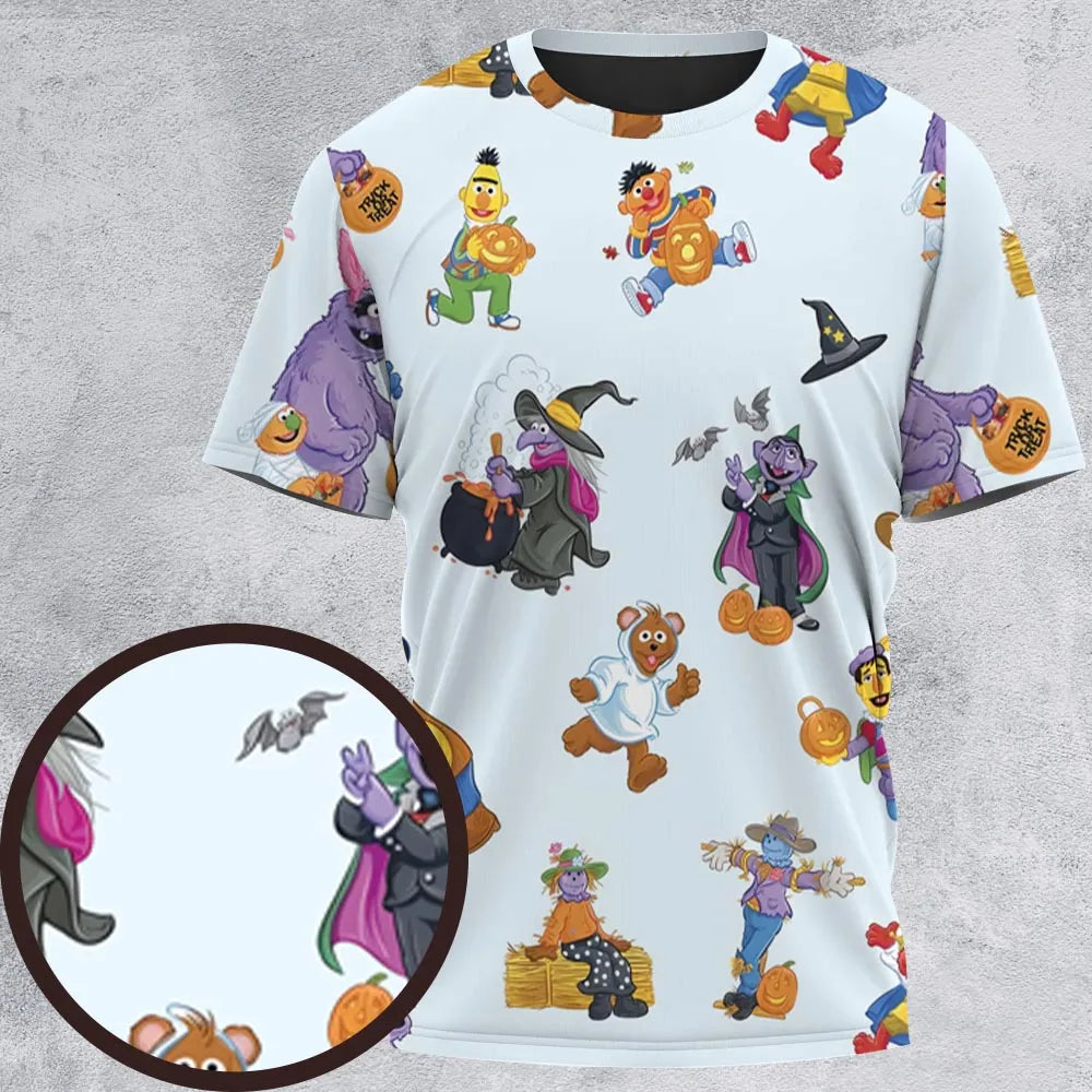 All-Over Print Unisex T-Shirt - VPH5ZWF6