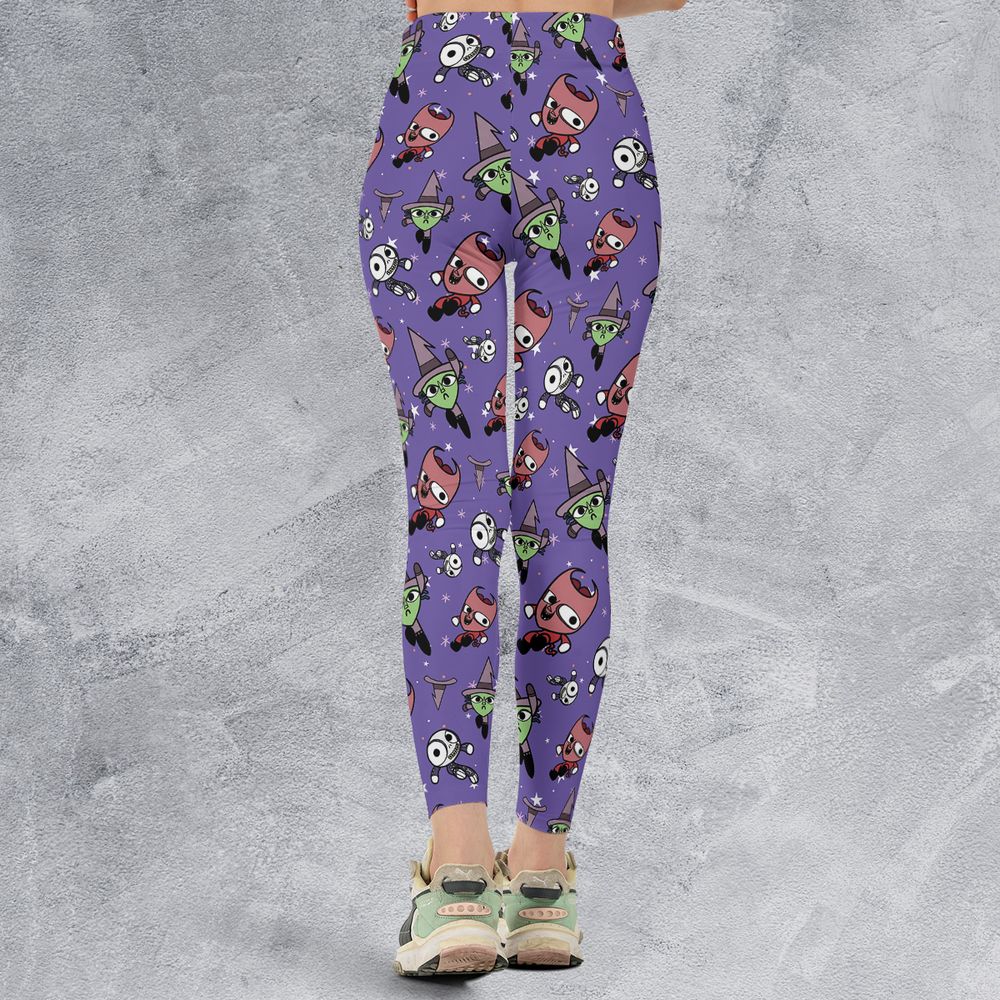 Legging - 6AEG2RU5 -  - 2