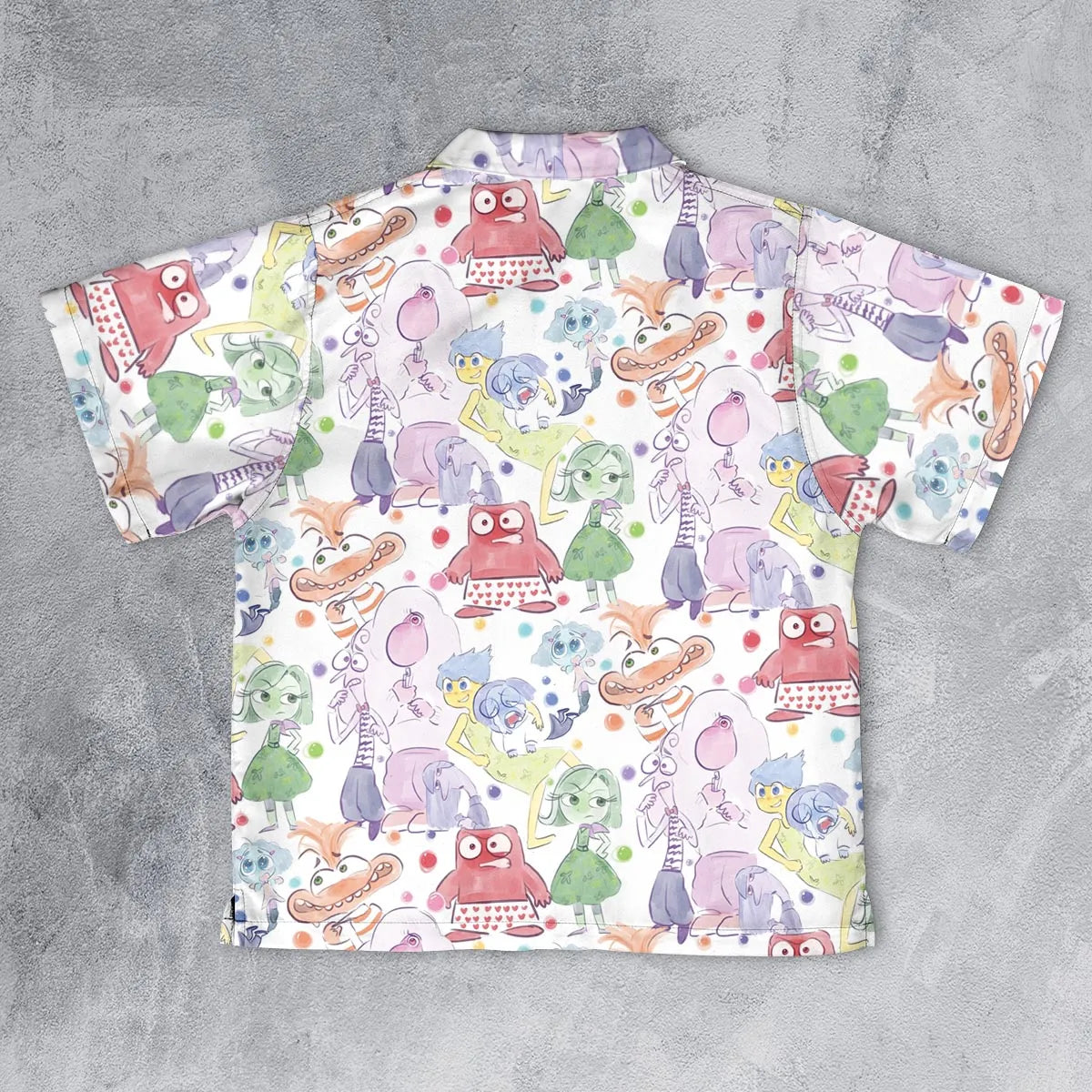 Youth Hawaiian Shirt - RMYM7VP9