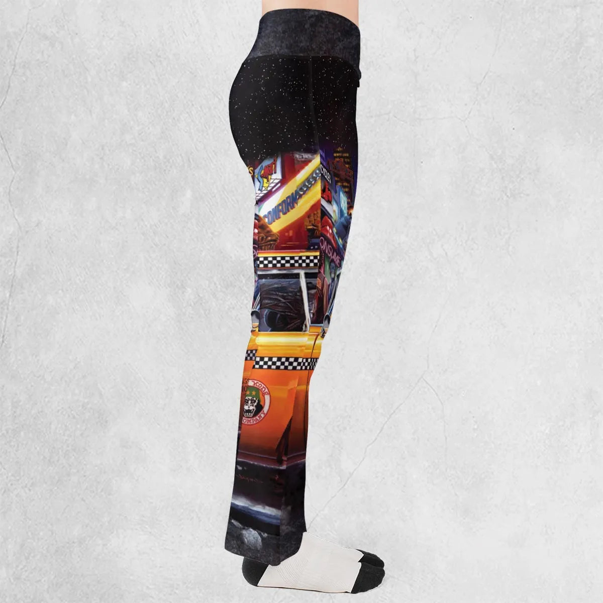 Flare Leggings - RMTDVVGT