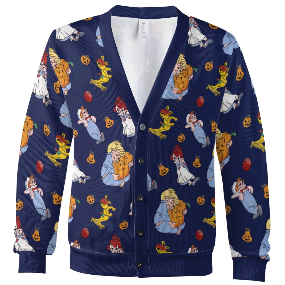 Cardigan - SS8LBXBJ