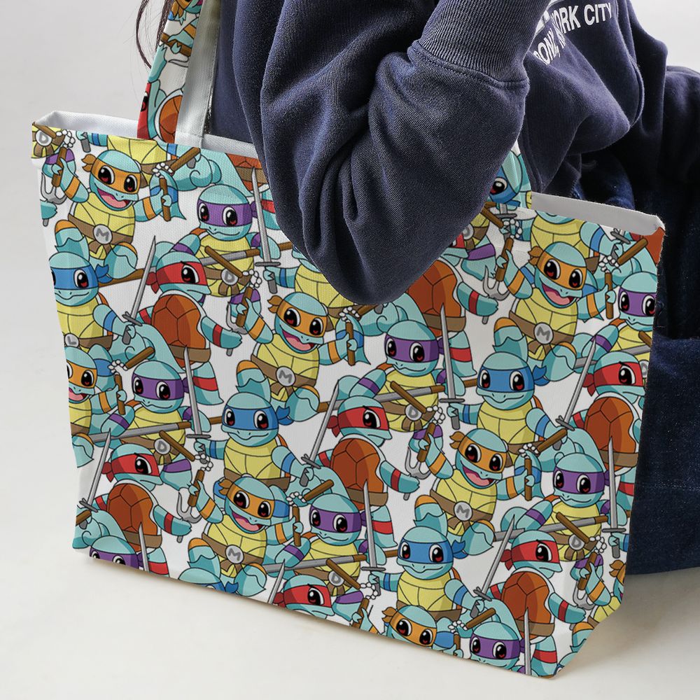 Teenage Mutant Ninja Squirtles -  - 2