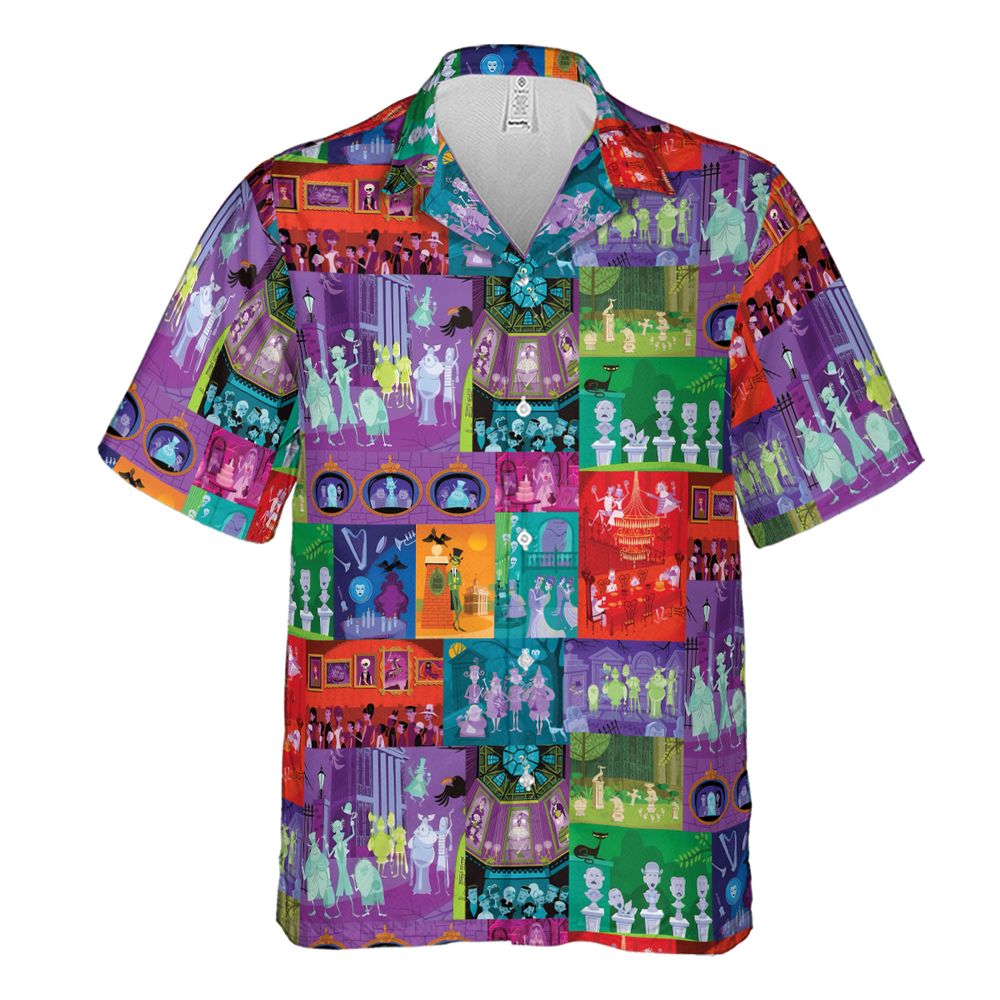 Hawaiian Shirt - ZDR5P7PR -  - 2