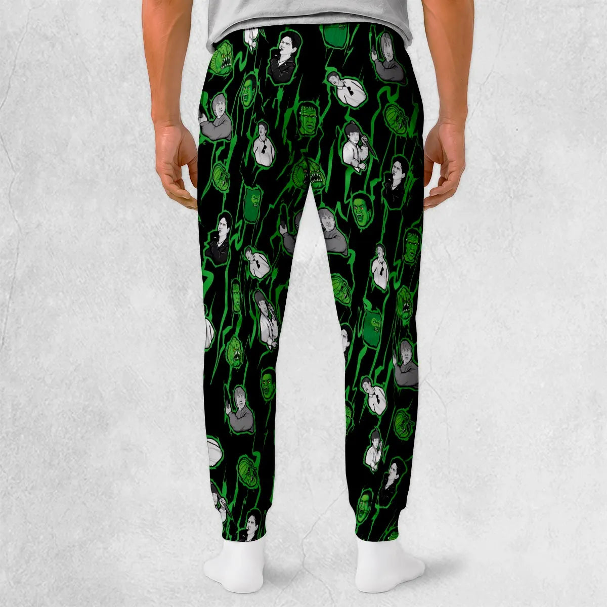 Sweatpants - P6M1DV75