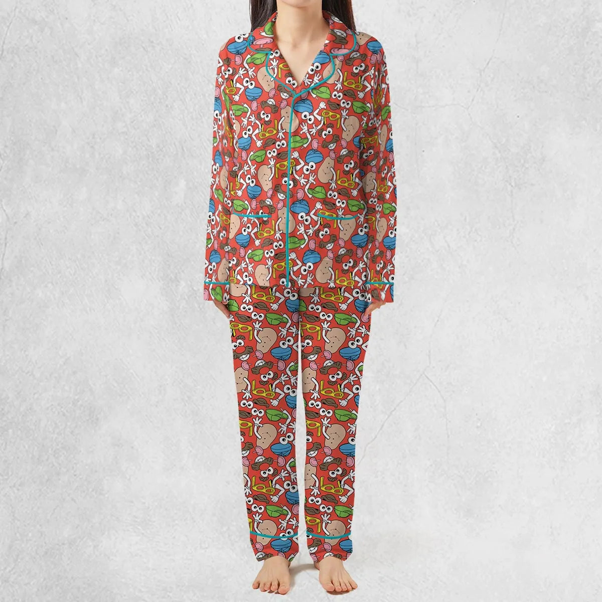 Pajamas Set - KRBWGZN2