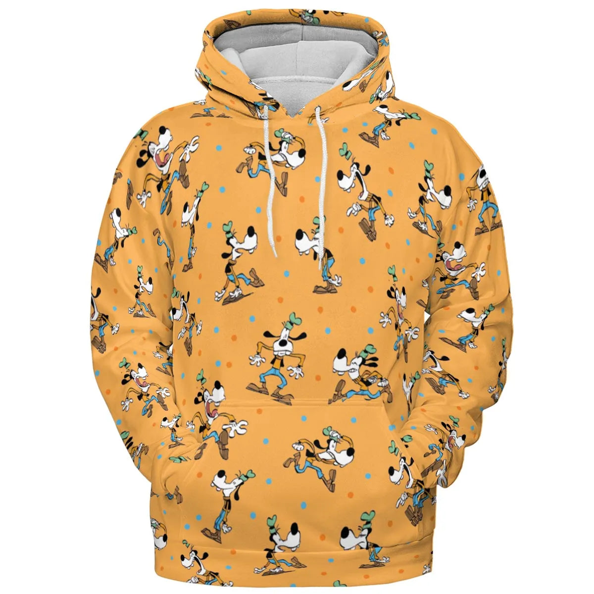 All-over Print Hoodie - AYDNA8L3