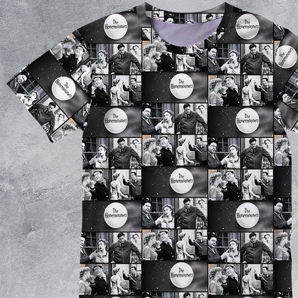 All-Over Print Unisex T-Shirt - 9113F86Y