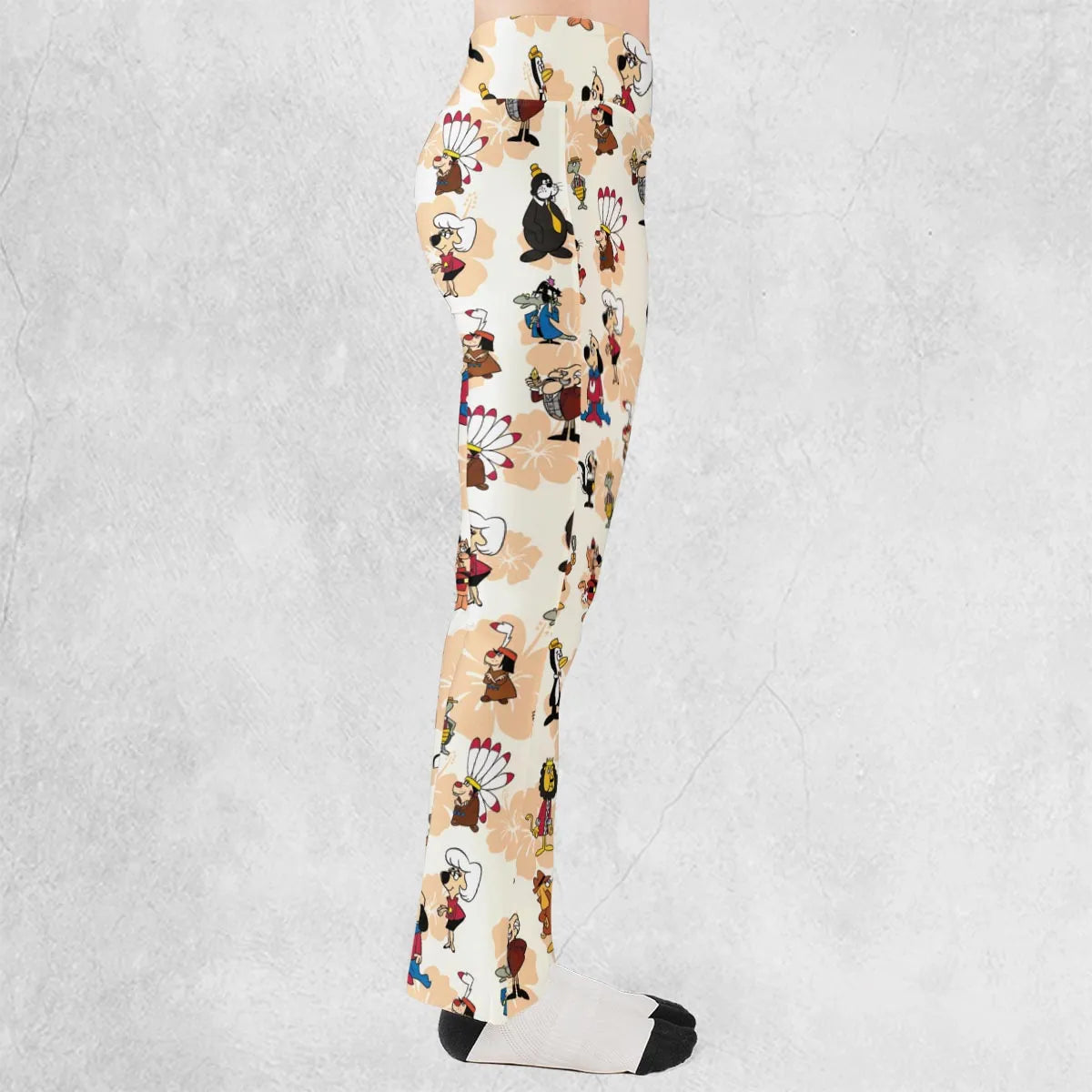Flare Leggings - EBAQ7LEX