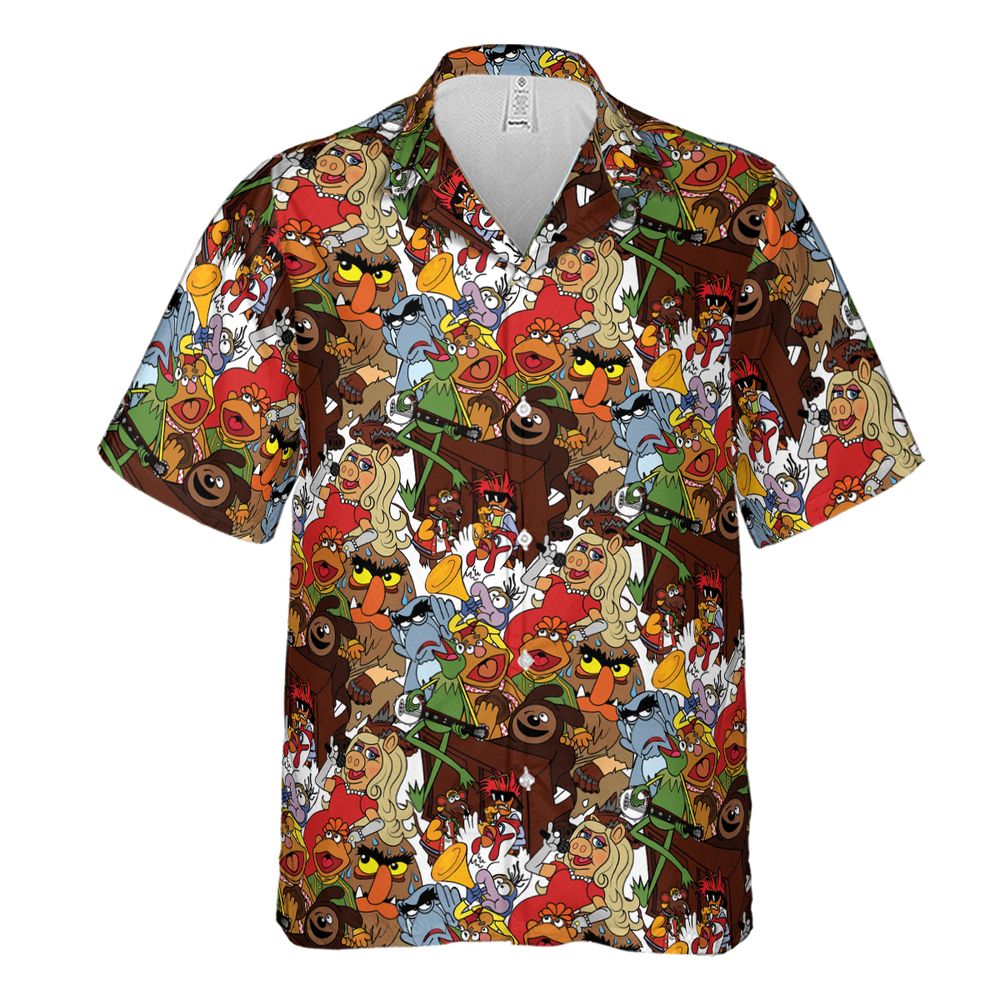 Hawaiian Shirt - 9QQFVG3S -  - 2