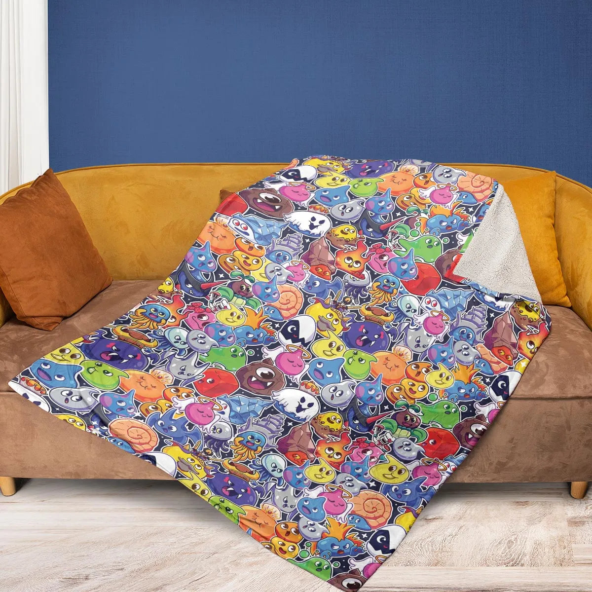 Fleece Blanket - XP95NF2Z