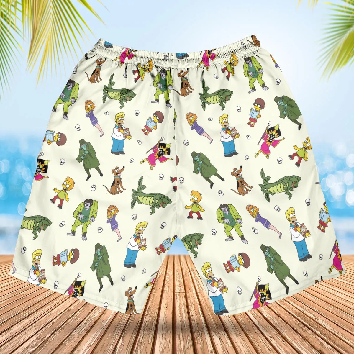 Hawaiian Short - RKCY6J7D