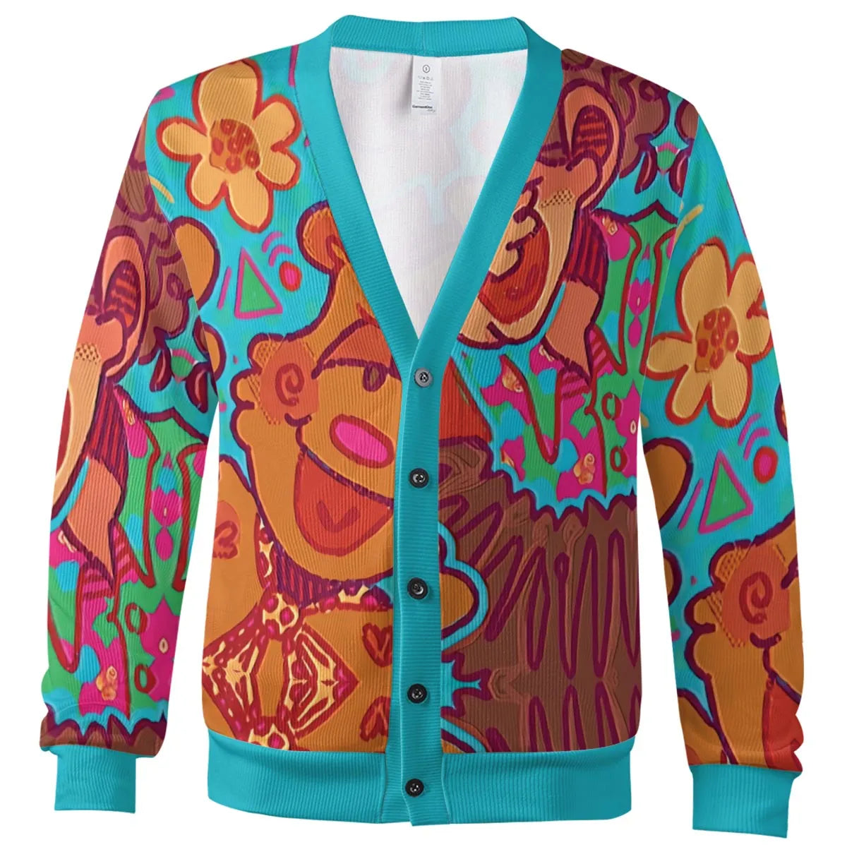 Cardigan - UE72PG6Y