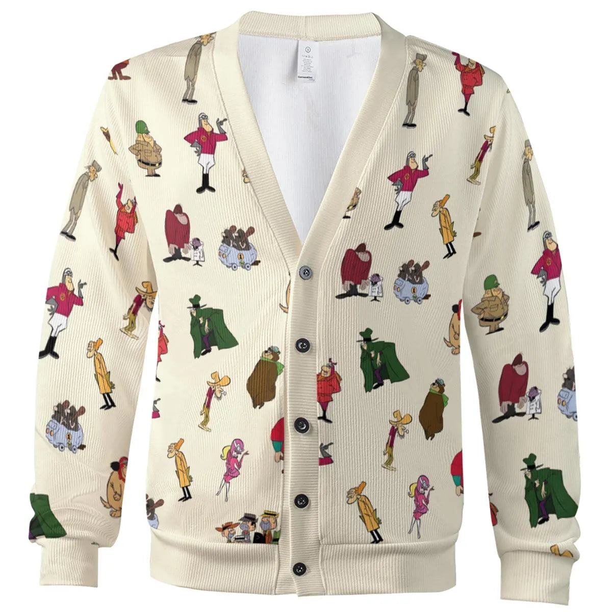Cardigan - JSYHWHD8