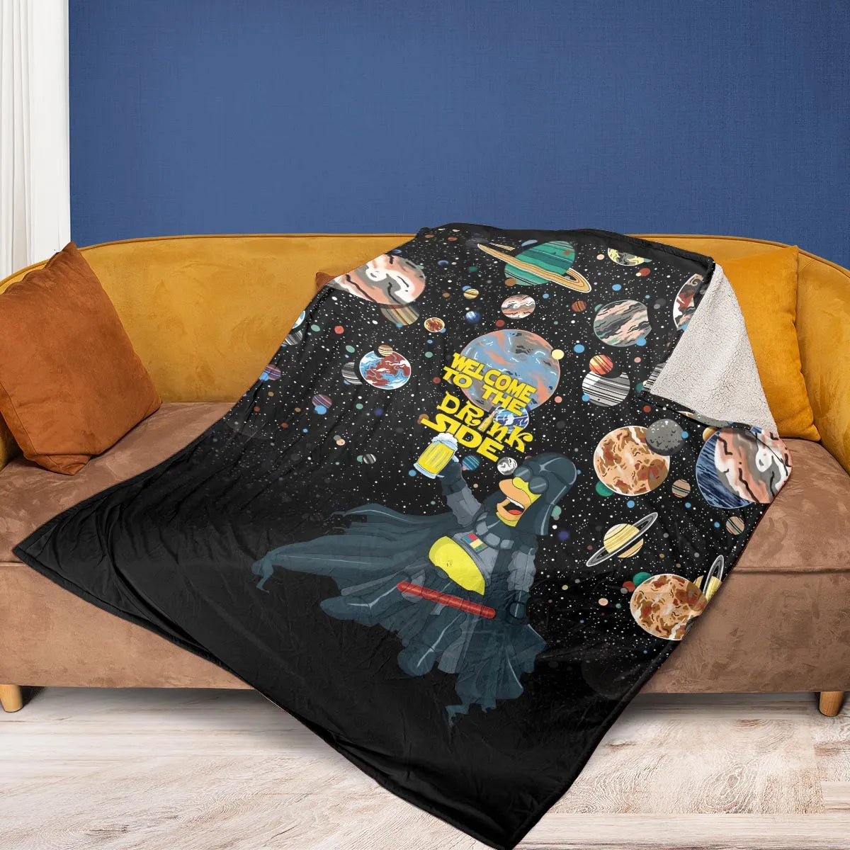 Fleece Blanket - 1F2TN6UA