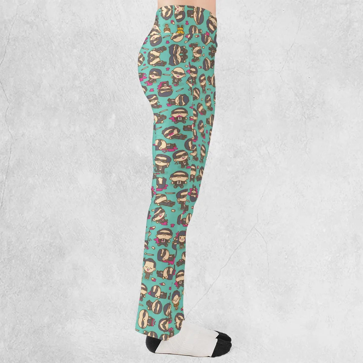 Flare Leggings - BV2QB9DZ