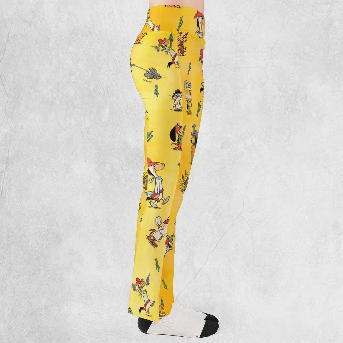 Flare Leggings - GNTTAGY8