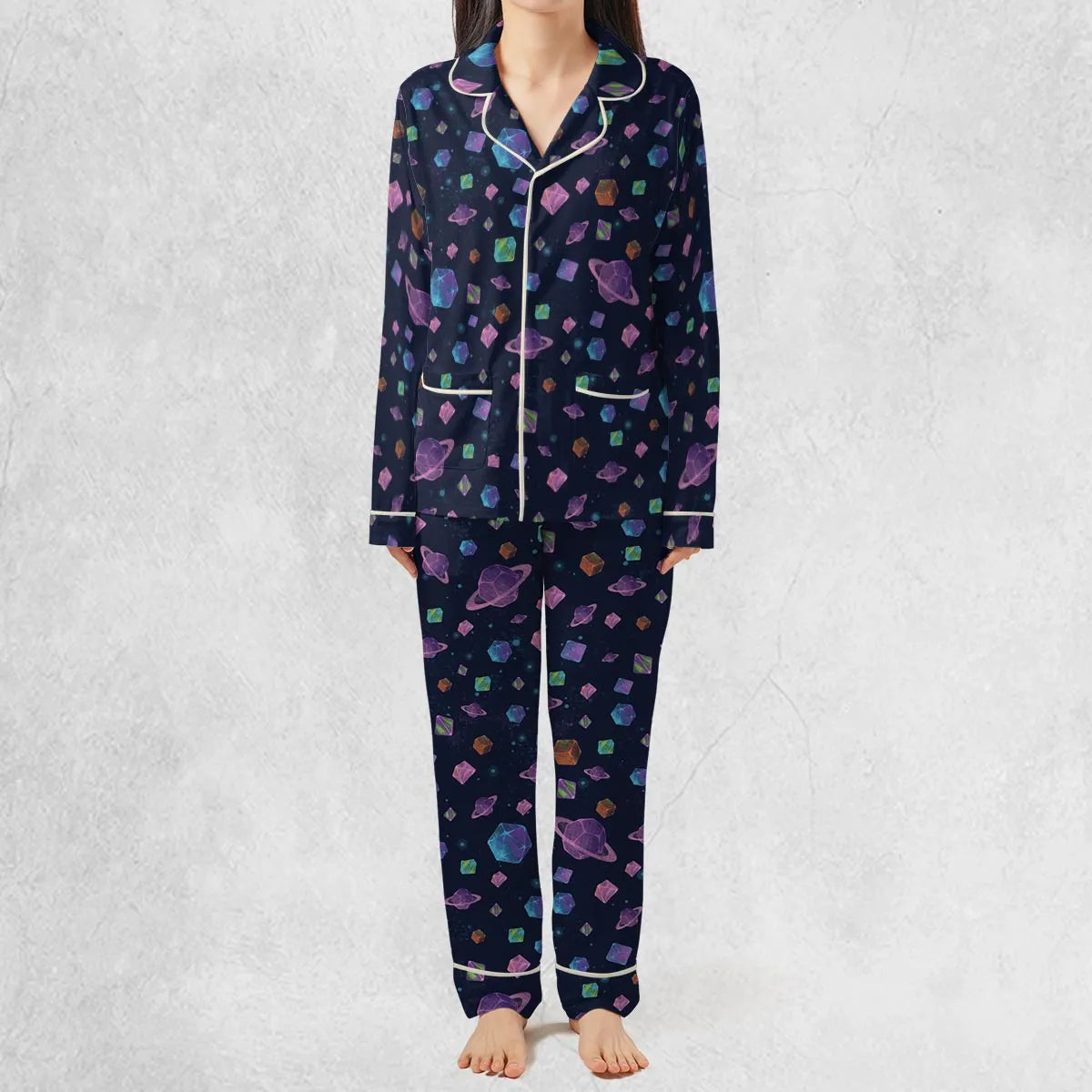 Pajamas Set - B3CAHWST