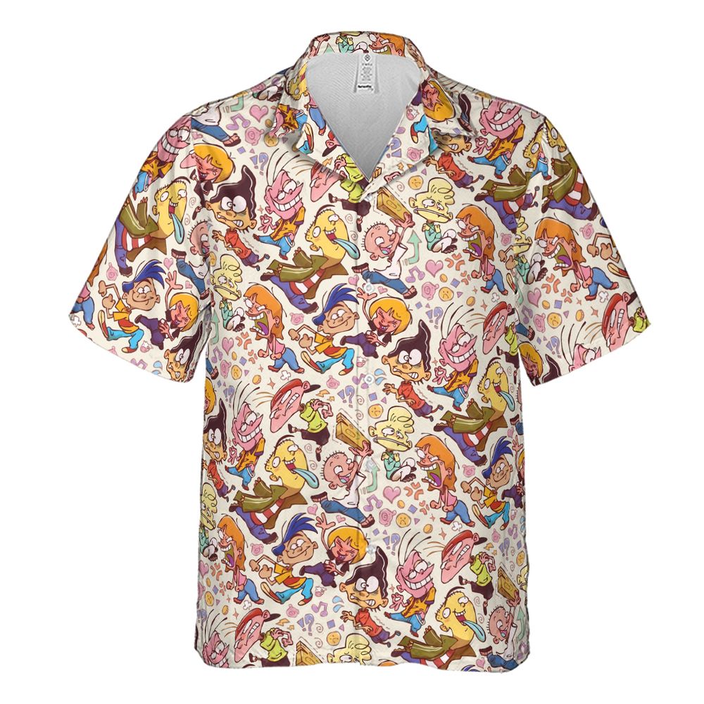 Hawaiian Shirt - S89FPAUY -  - 2
