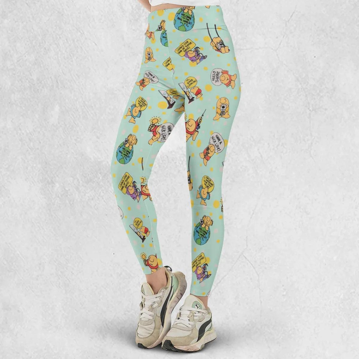 Legging - MBRWJP45