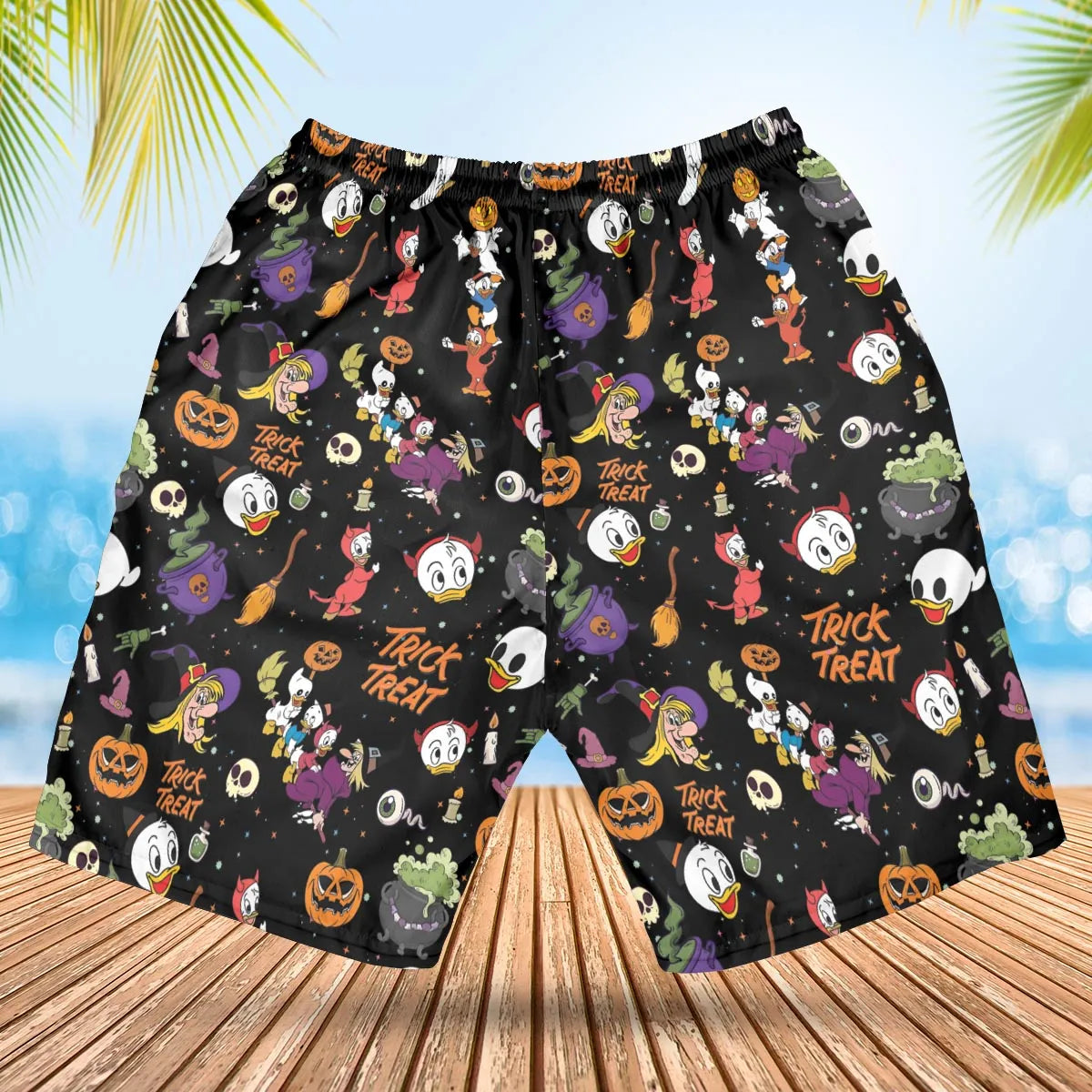 Hawaiian Short - RLSDLWE7