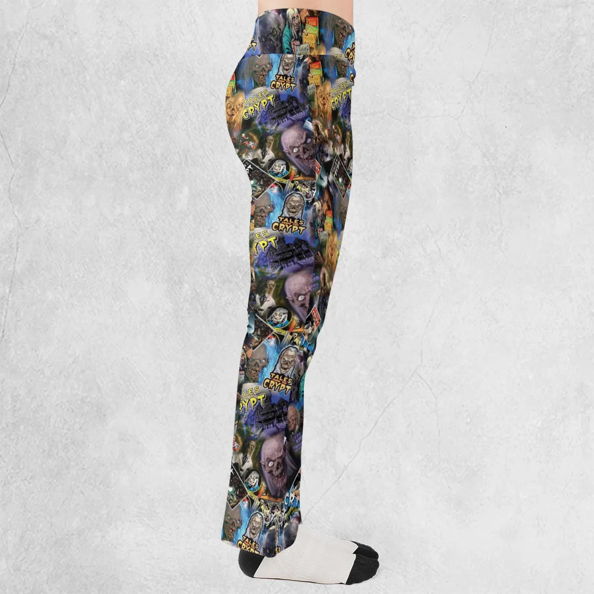 Flare Leggings - BFGT35UE