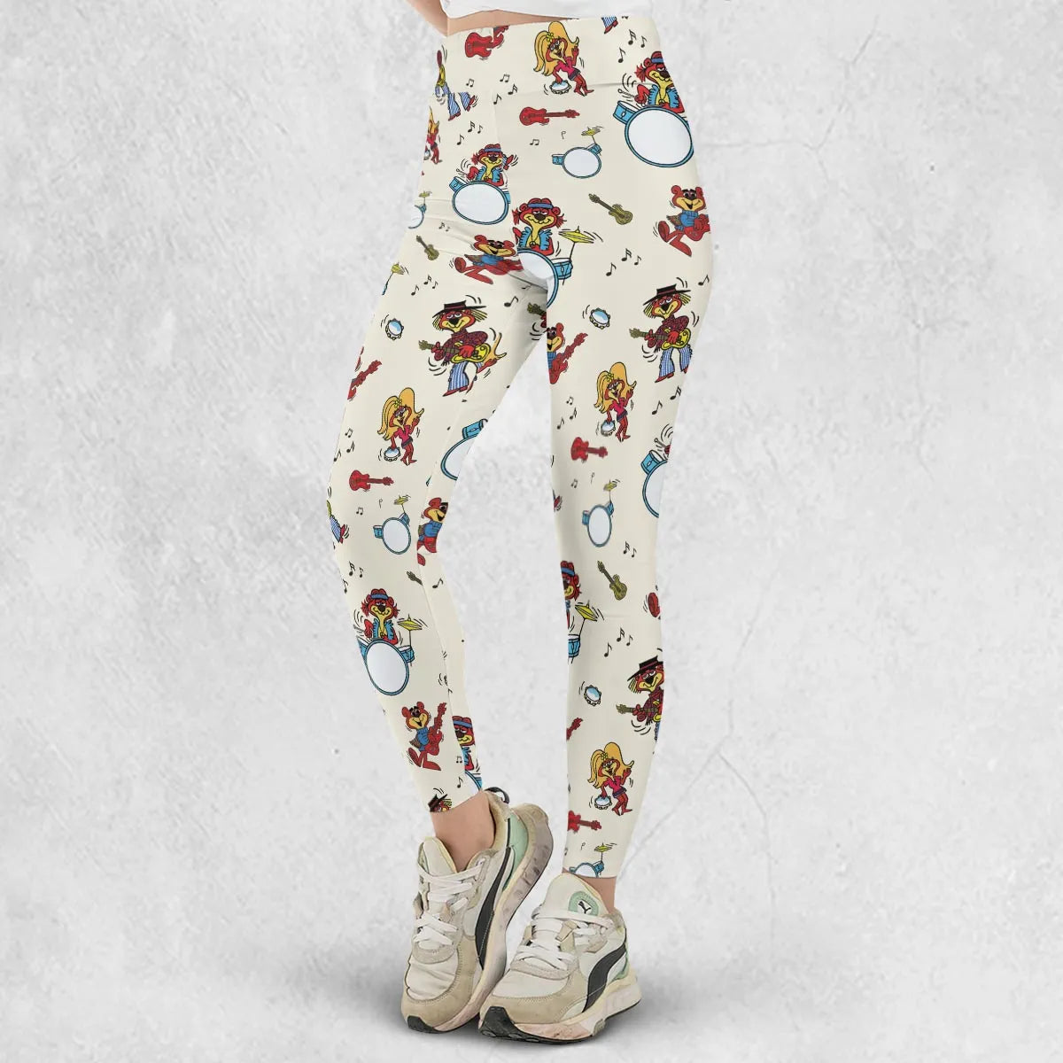 Legging - 4QHD41P9
