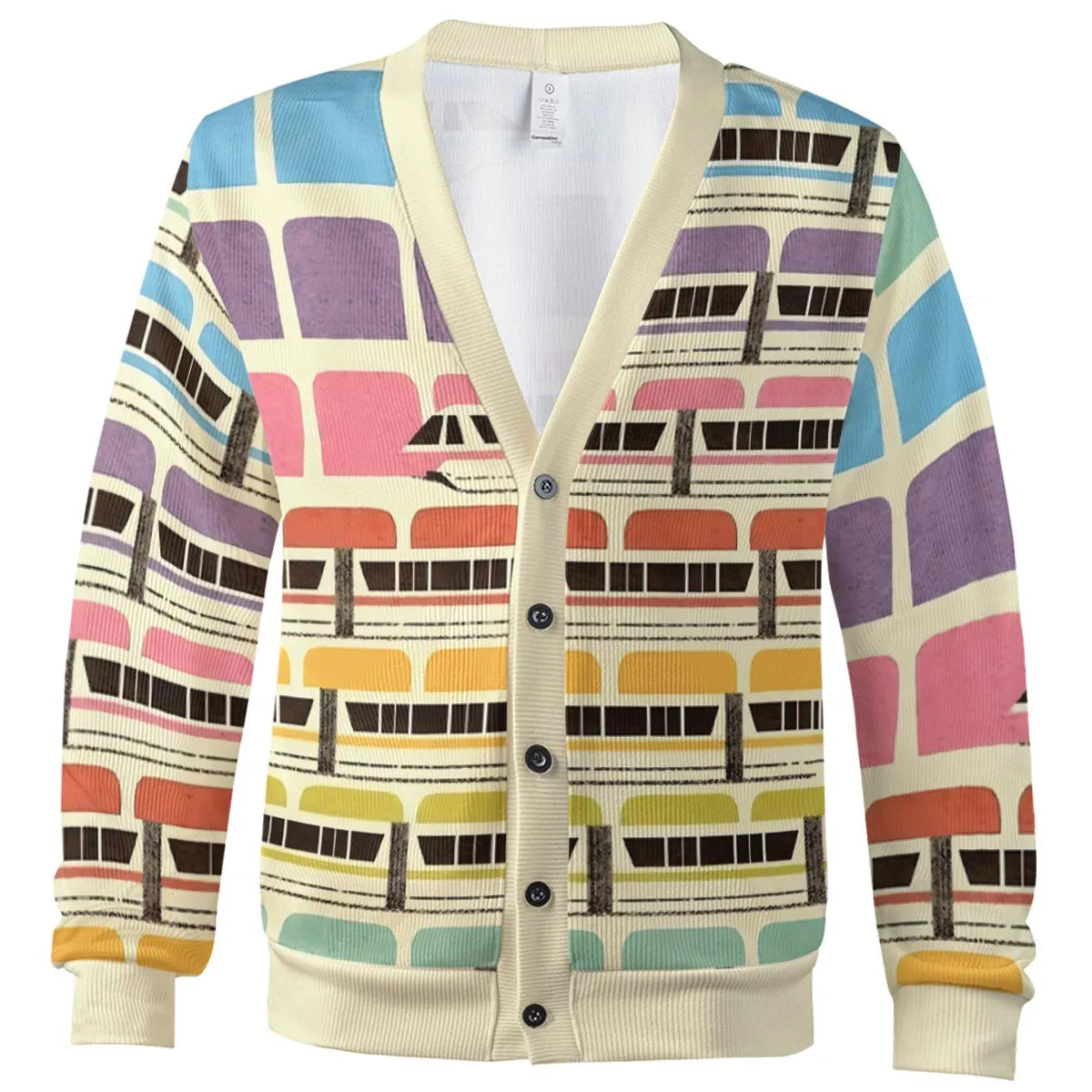 Cardigan - PE75C6WW