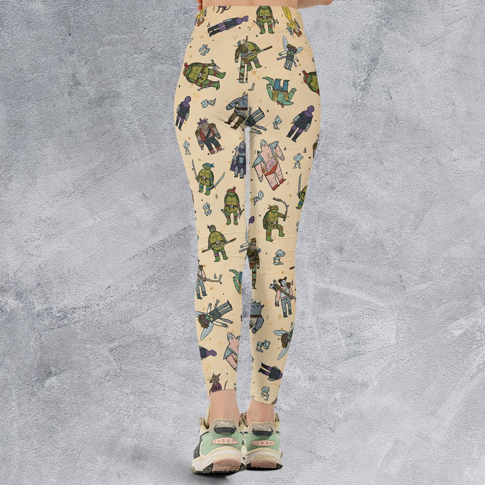 Legging - XM1FYUZP -  - 2