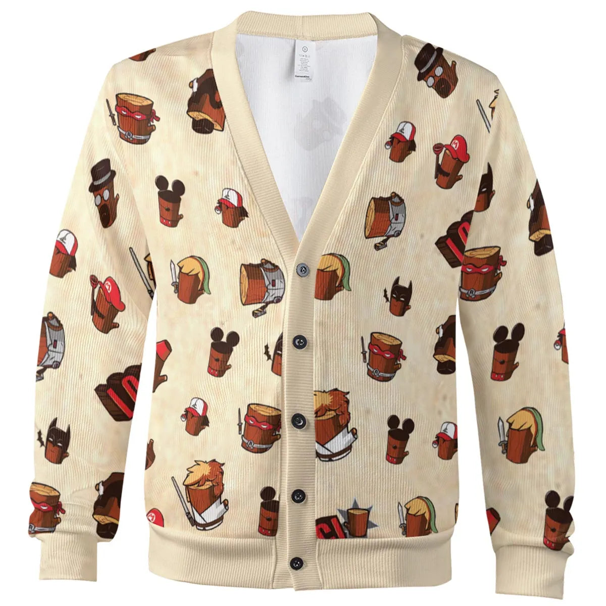 Cardigan - CBLE13XY