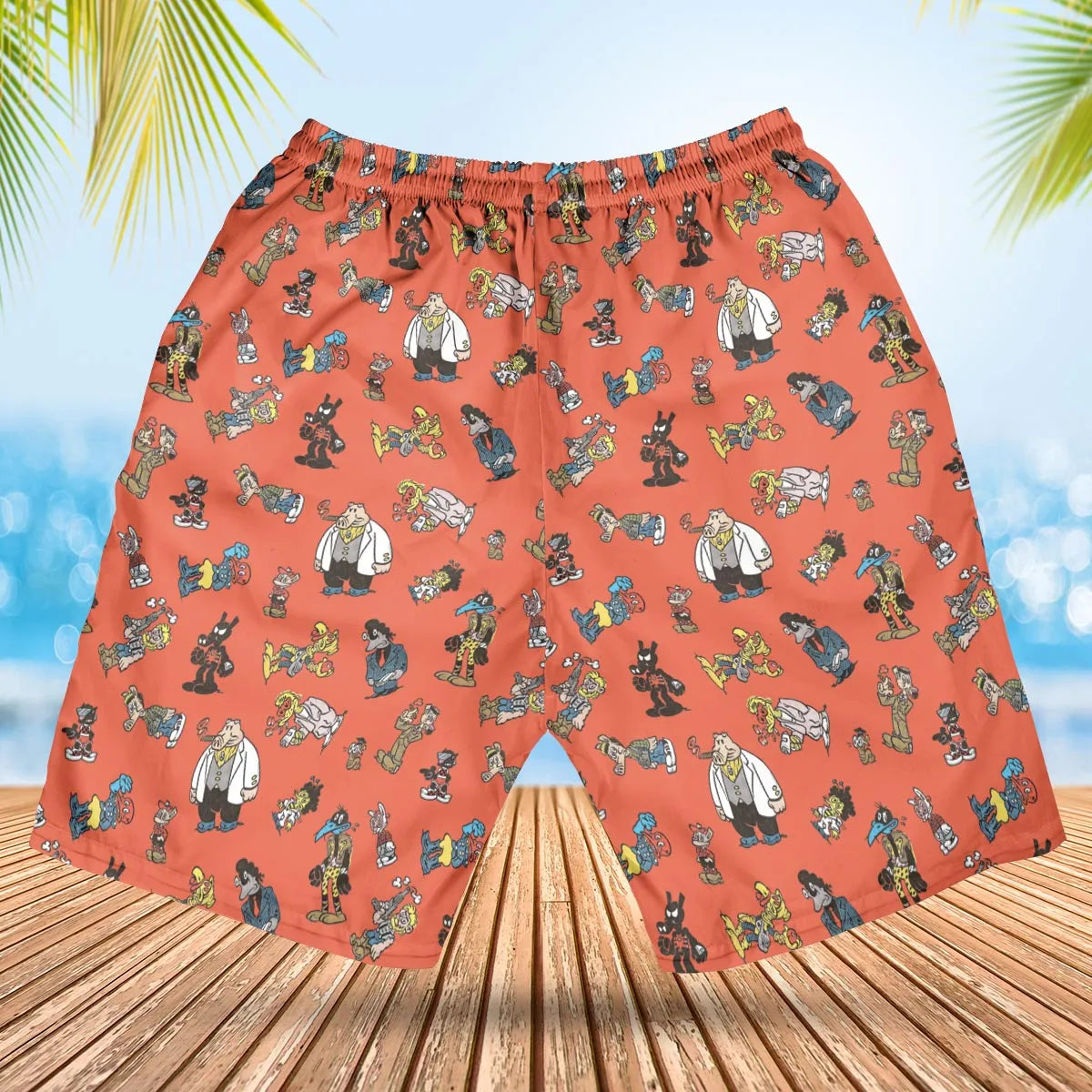 Hawaiian Short - 6N3URS6L